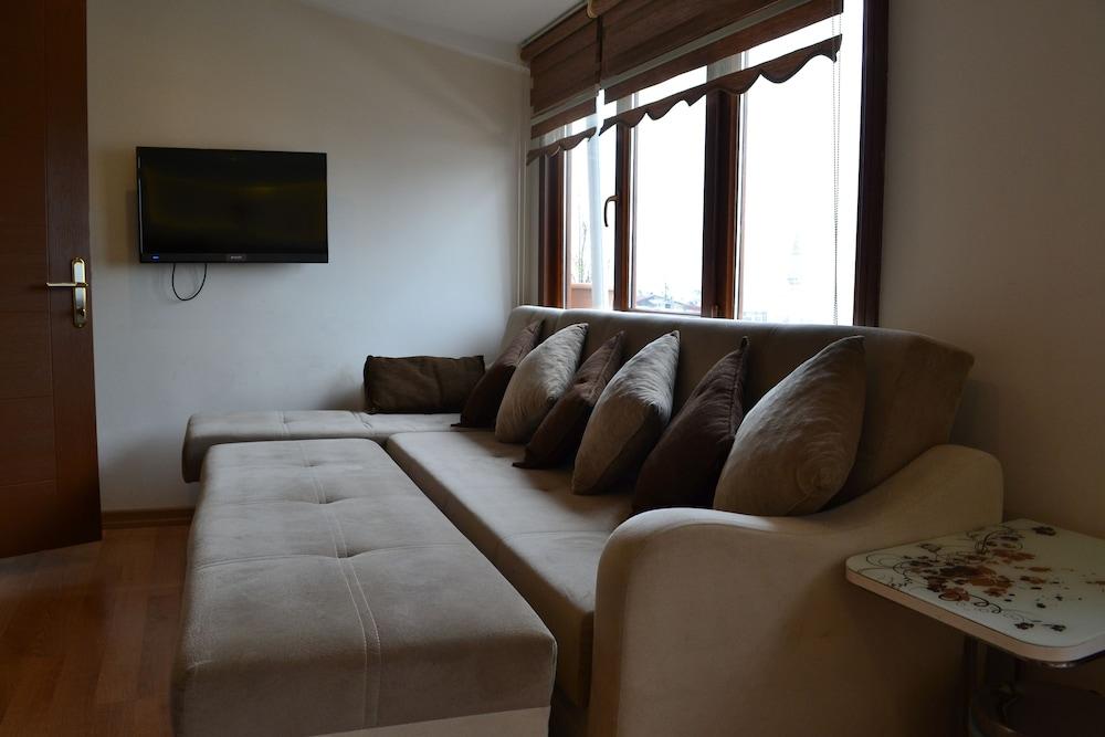 SEVEN DAYS HOTEL — ISTANBUL — fotografie hotel nr. 5
