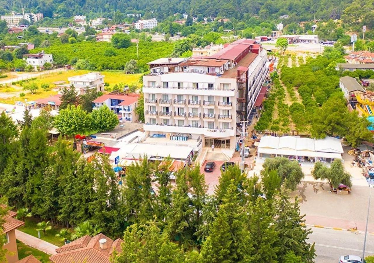 MAGIC SUN HOTEL — KEMER — фотография отеля №2