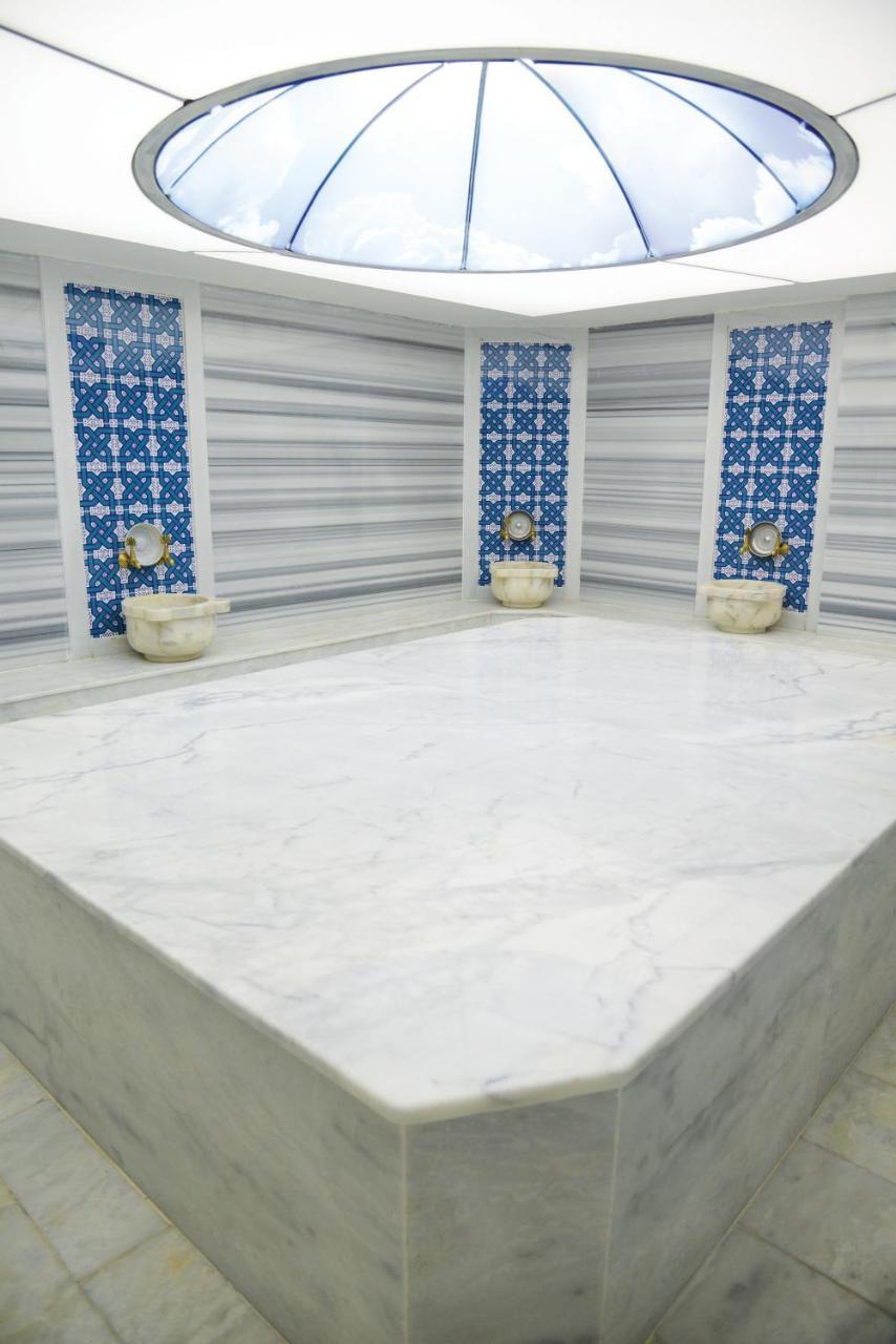 OZGUR BEY SPA HOTEL — ALANYA — fotografie hotel nr. 17