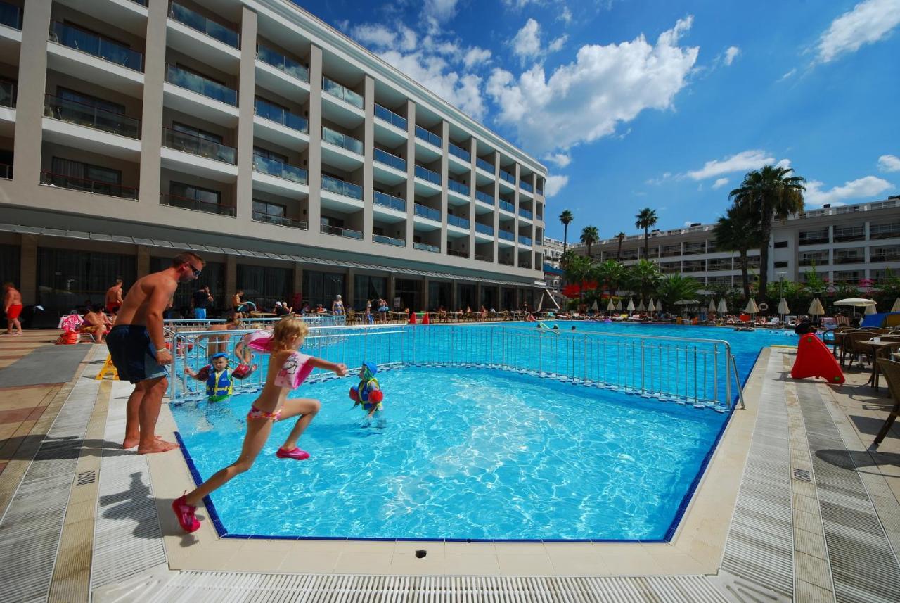 PASA BEACH HOTEL — MARMARIS — фотография отеля №10