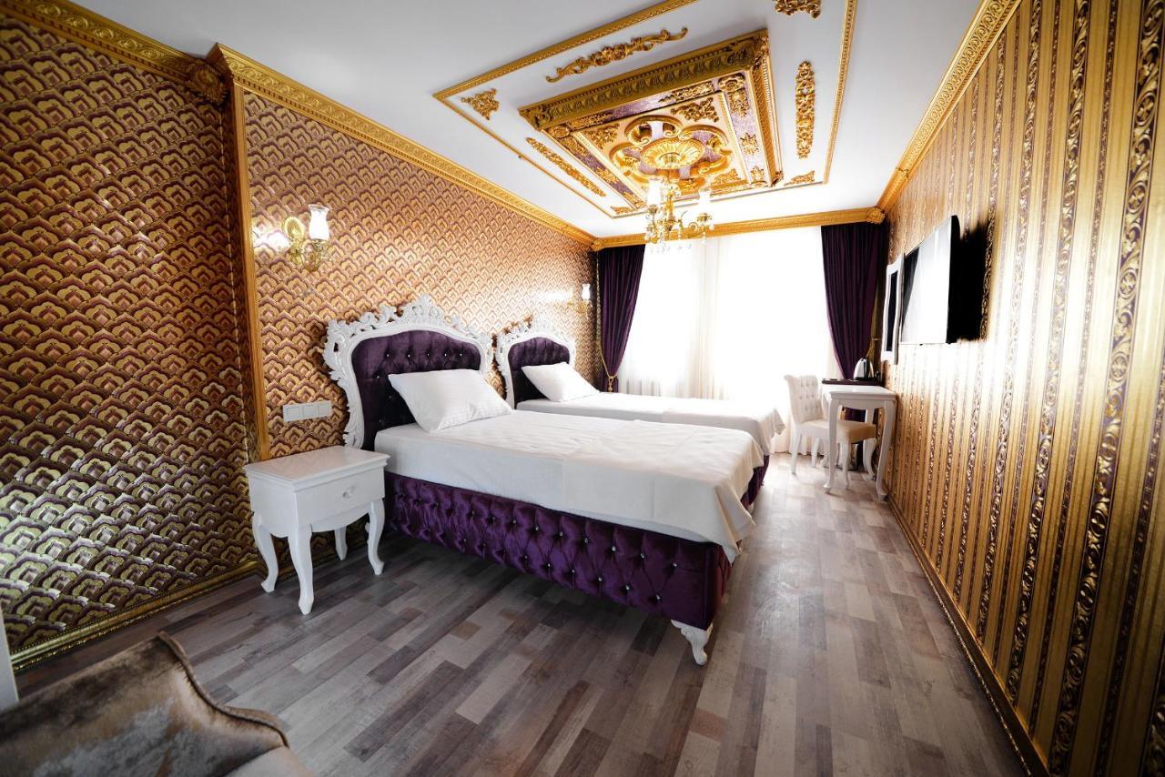 BABEL PARK HOTEL — ISTANBUL — фотография отеля №23