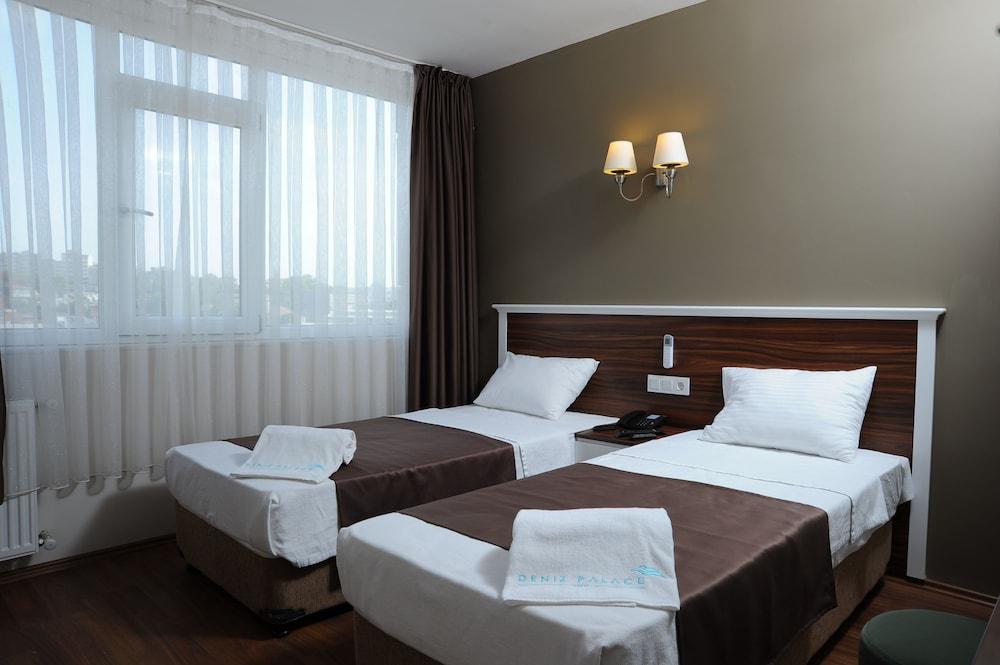 DENIZ PALACE HOTEL — ISTANBUL — fotografie hotel nr. 8