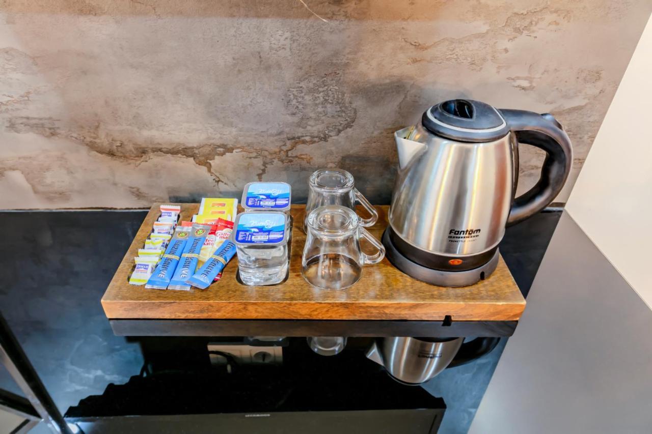LA PAZZA SUITES — ISTANBUL — фотография отеля №19