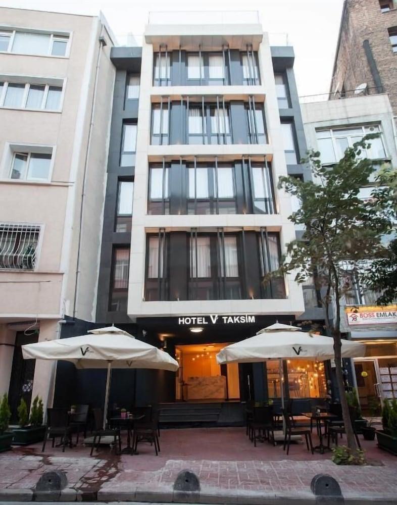 HOTEL V PLUS TAKSIM — ISTANBUL — fotografie hotel nr. 35