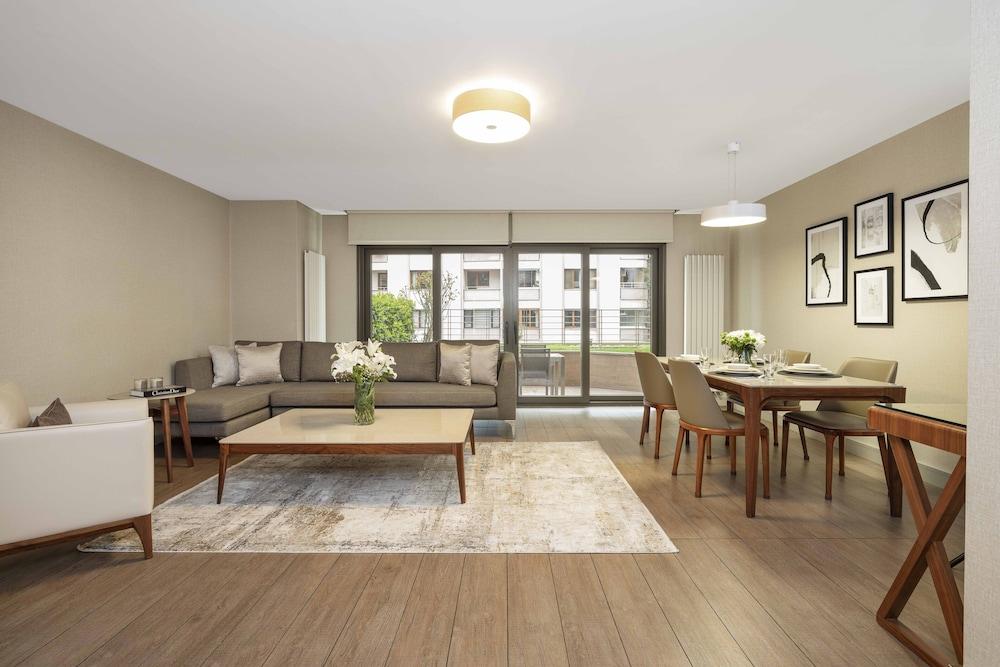 TZL SUITES — ISTANBUL — фотография отеля №17