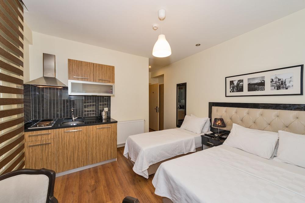 INVICTUM RESIDENCE — ISTANBUL — fotografie hotel nr. 9