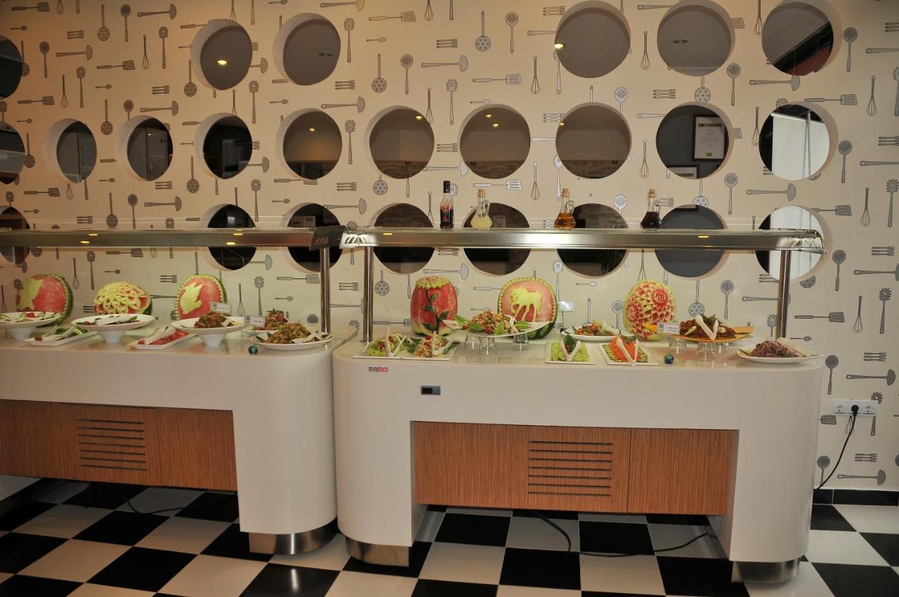 SUNPARK GARDEN — ALANYA — fotografie hotel nr. 37