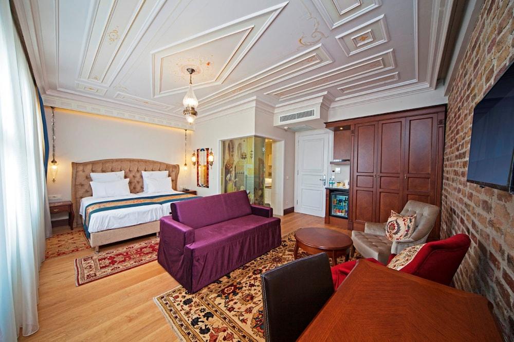 AZADE SUITES — ISTANBUL — fotografie hotel nr. 9