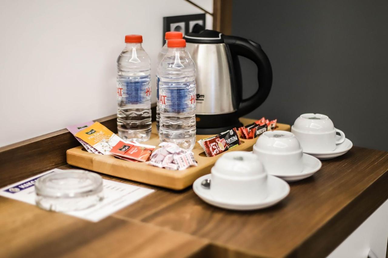 HAKCAN HOTEL — IZMIR — fotografie hotel nr. 34