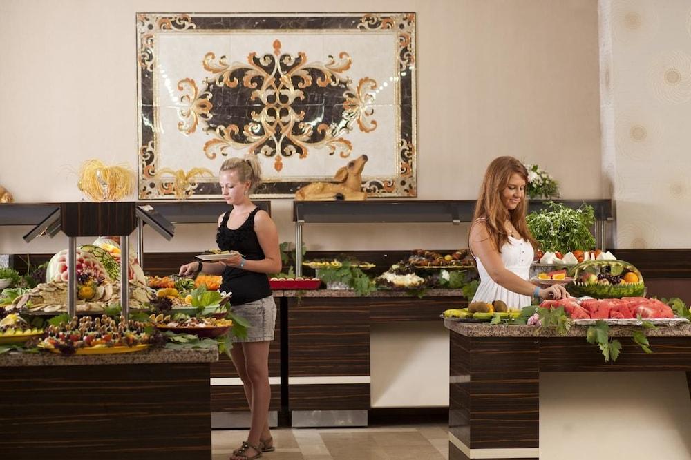 MONTE CARLO PARK HOTEL — ALANYA — fotografie hotel nr. 14