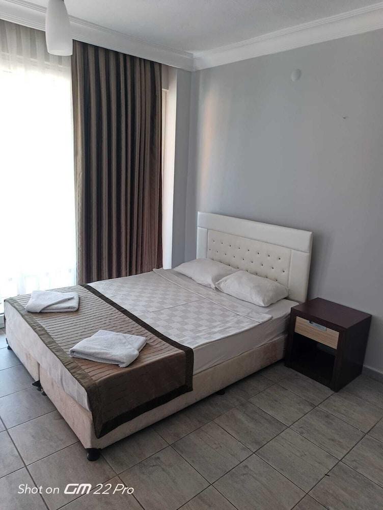 ENSBER CITY HOTEL — ALANYA — фотография отеля №2