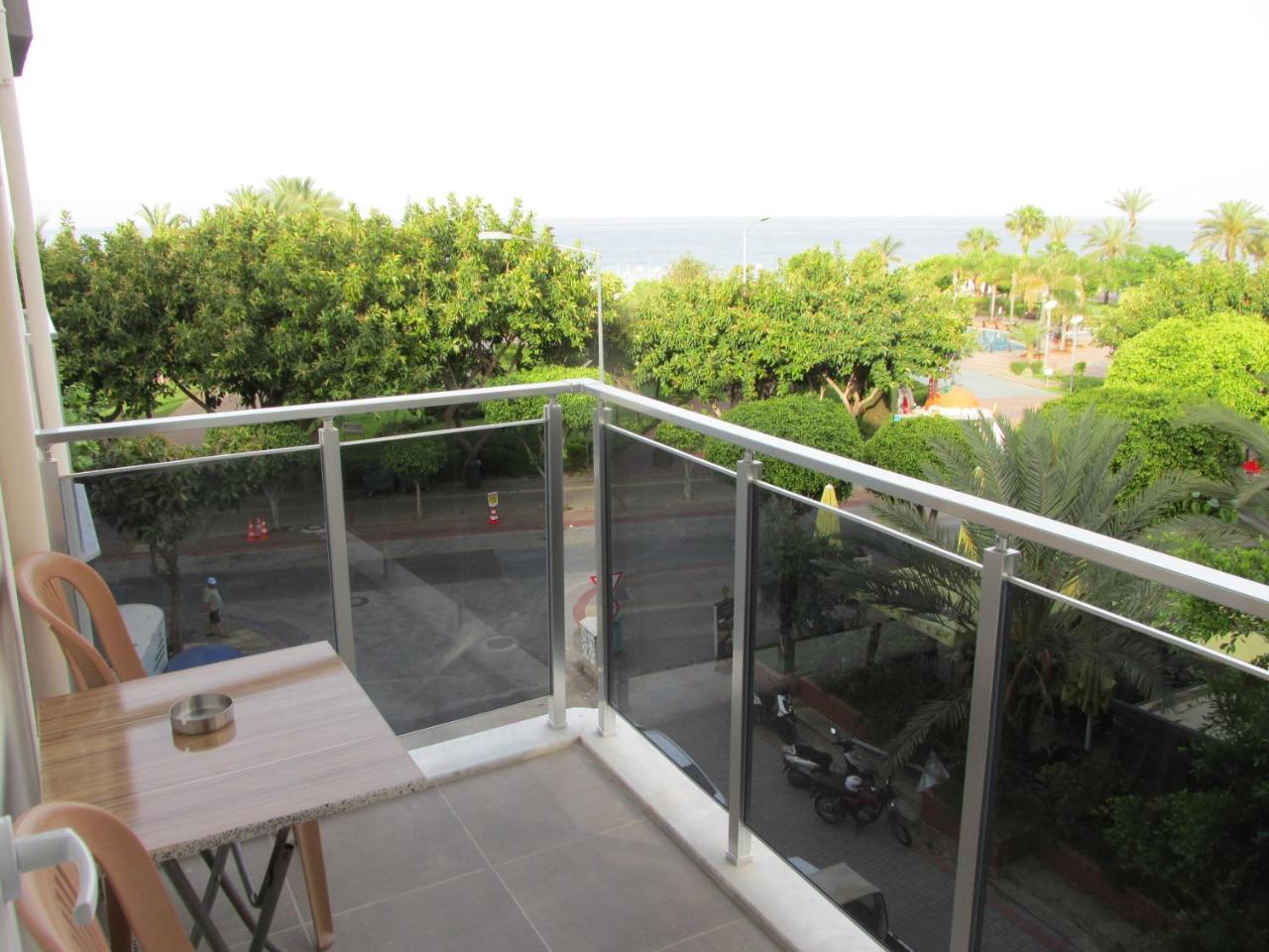 AYSEV HOTEL — ALANYA — фотография отеля №3