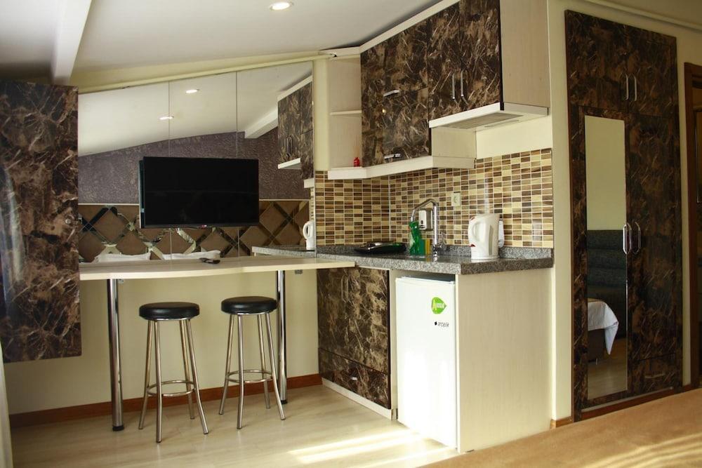 TERRA SUITES — ISTANBUL — фотография отеля №27
