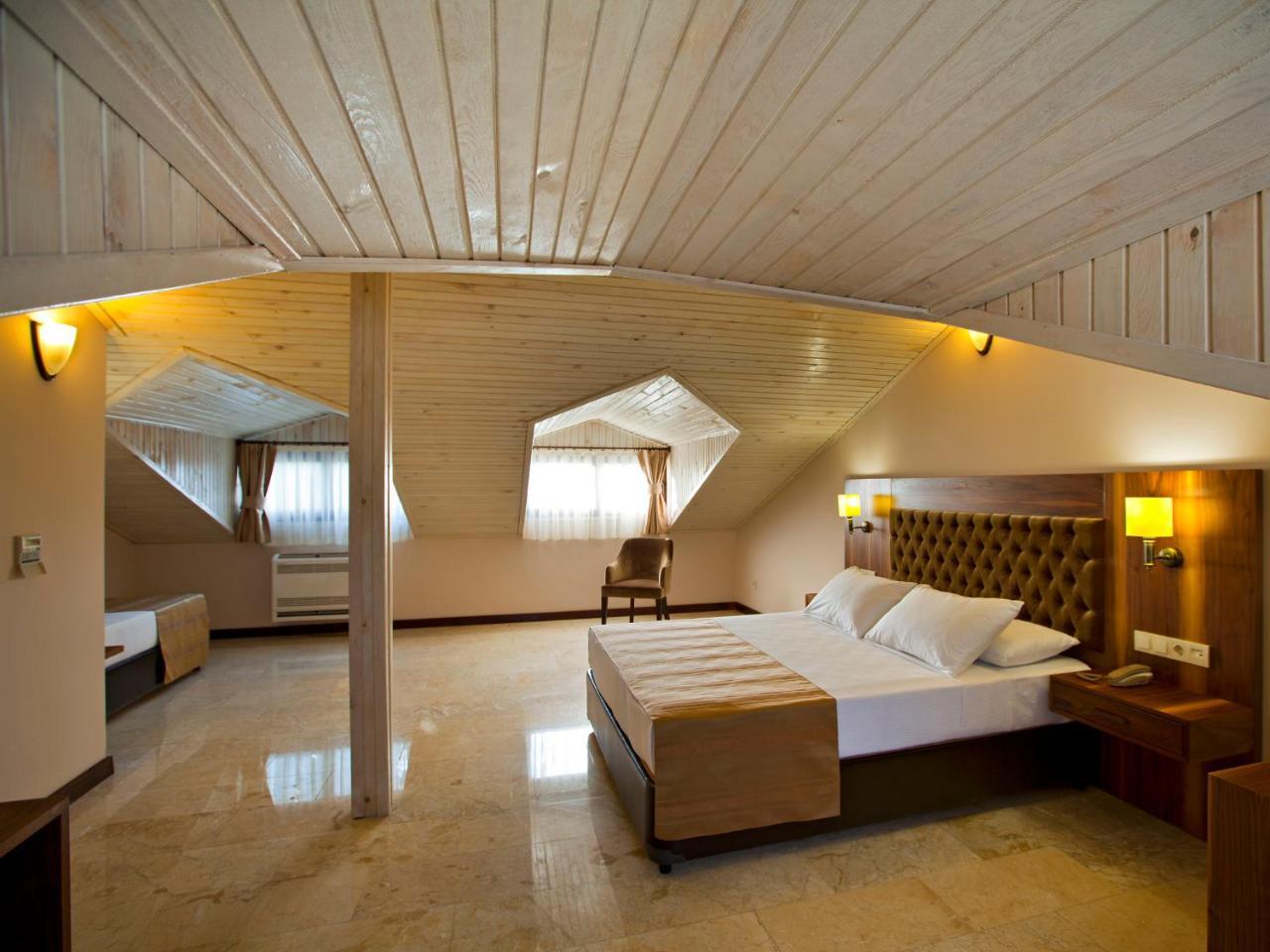 BOUTIQUE HOTEL MONTANA — DALYAN — фотография отеля №16
