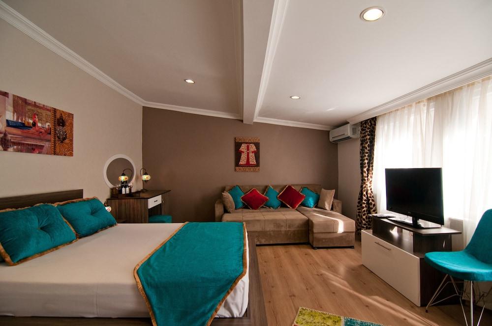 KAMONDO APARTMENTS — ISTANBUL — fotografie hotel nr. 15