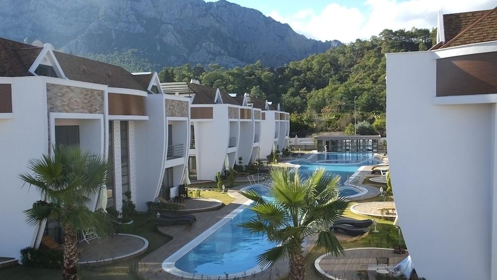 HANDE HOMES — KEMER — fotografie hotel nr. 35