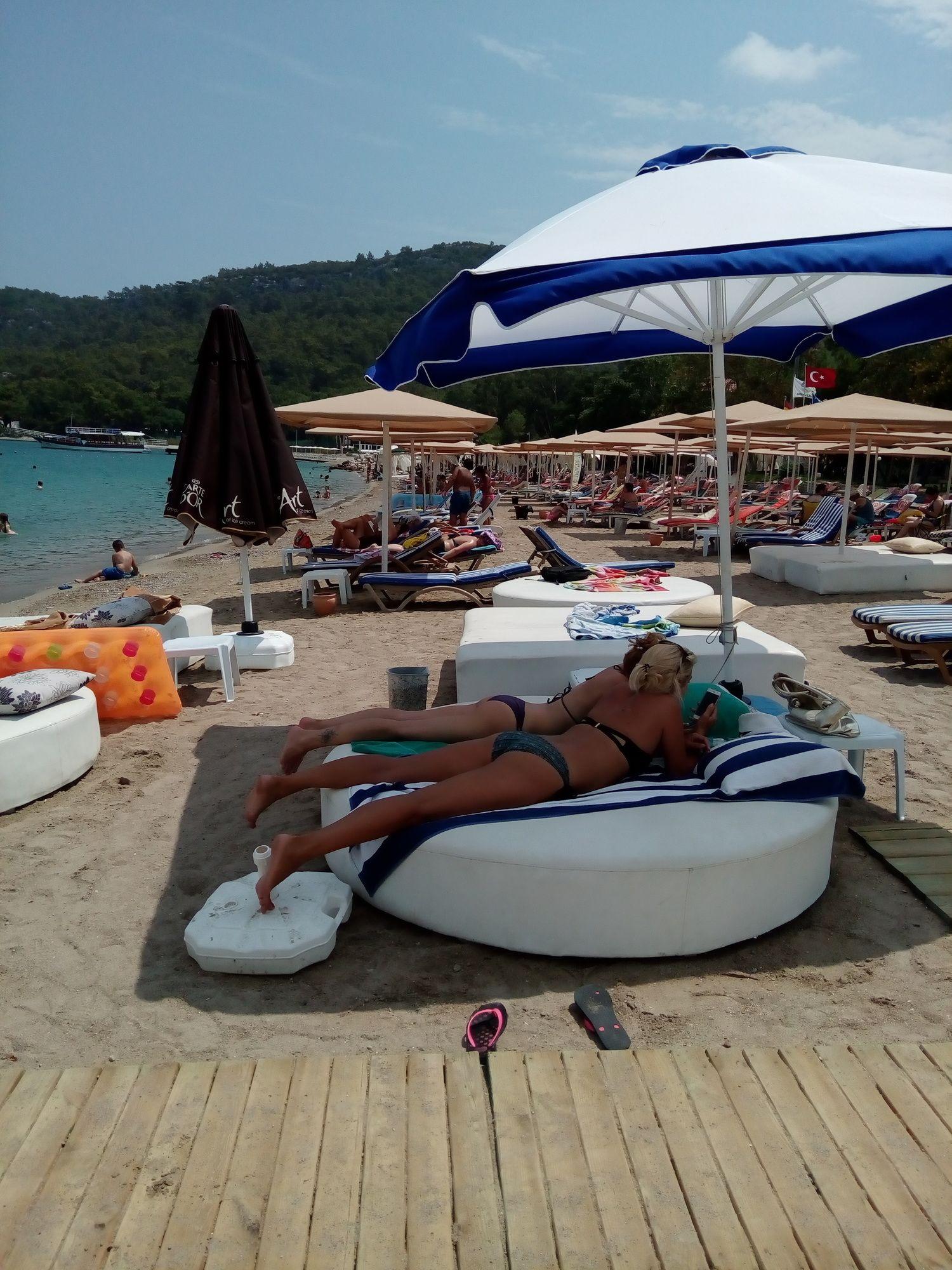 GARDEN PRIZMA PENSION — KEMER — фотография отеля №22