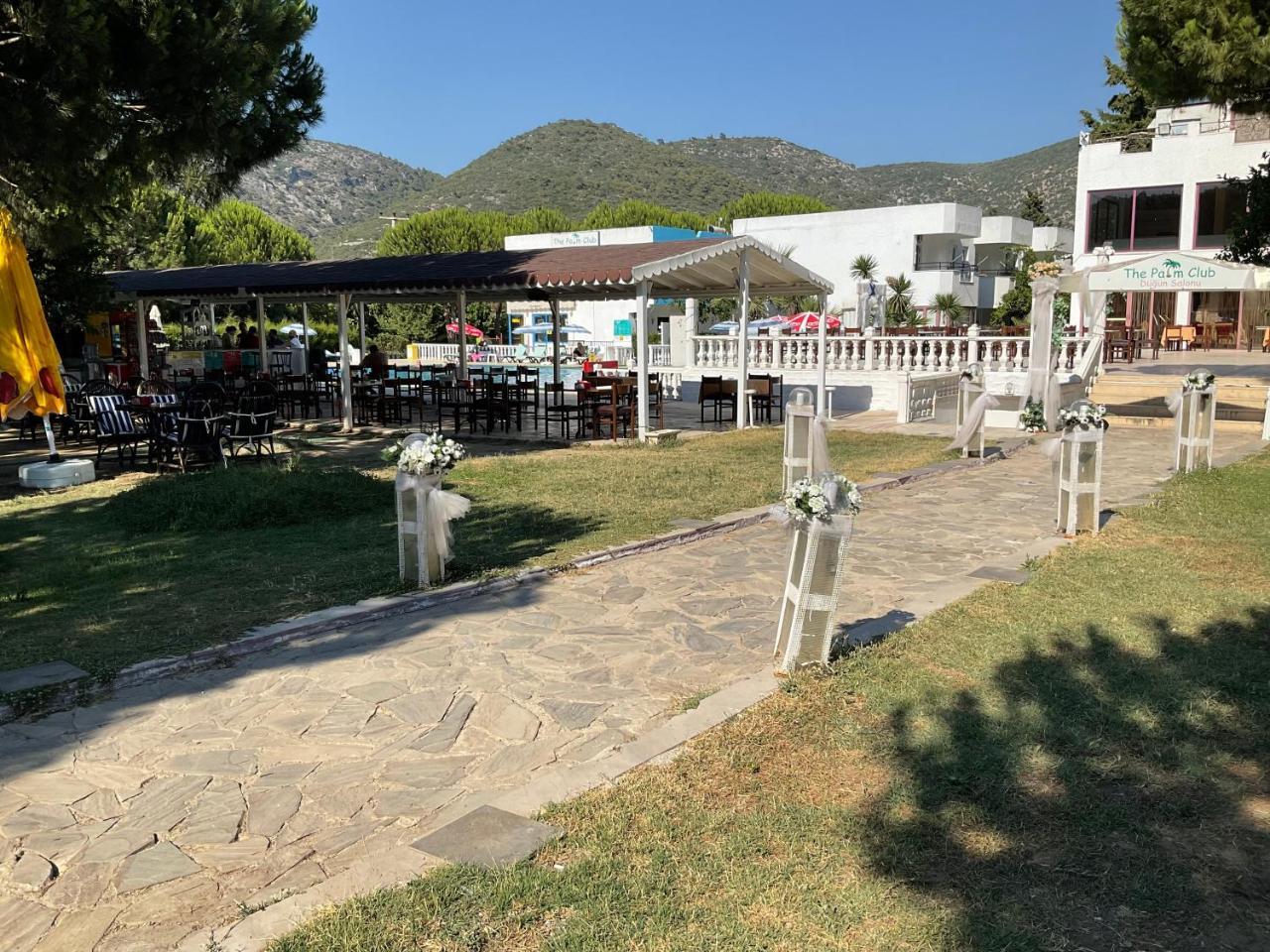 APARTHOTEL THE PALM CLUB KUSADASI — KUSADASI — фотография отеля №6