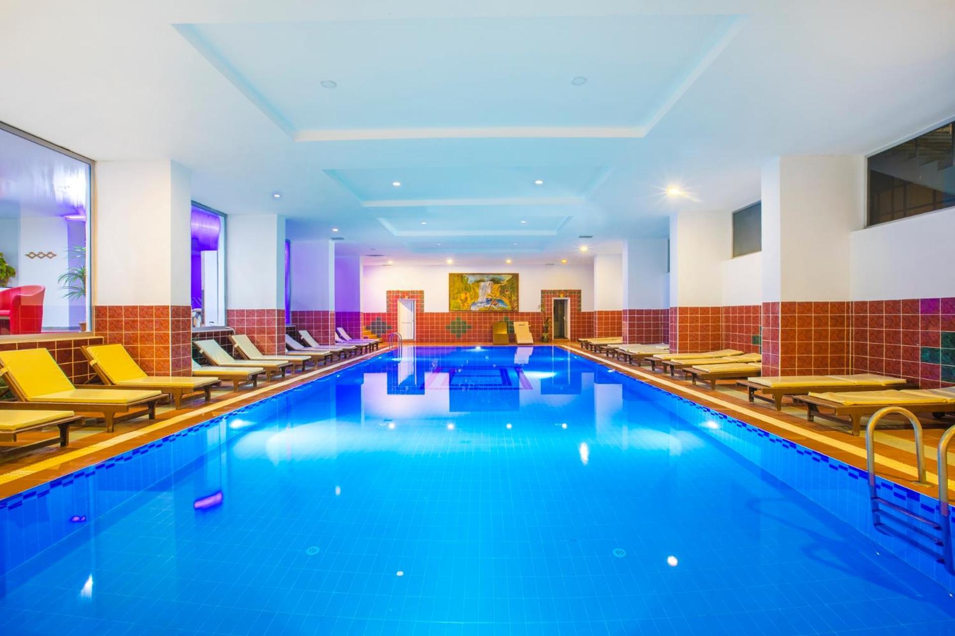 MERIDIA BEACH HOTEL — ALANYA — фотография отеля №17