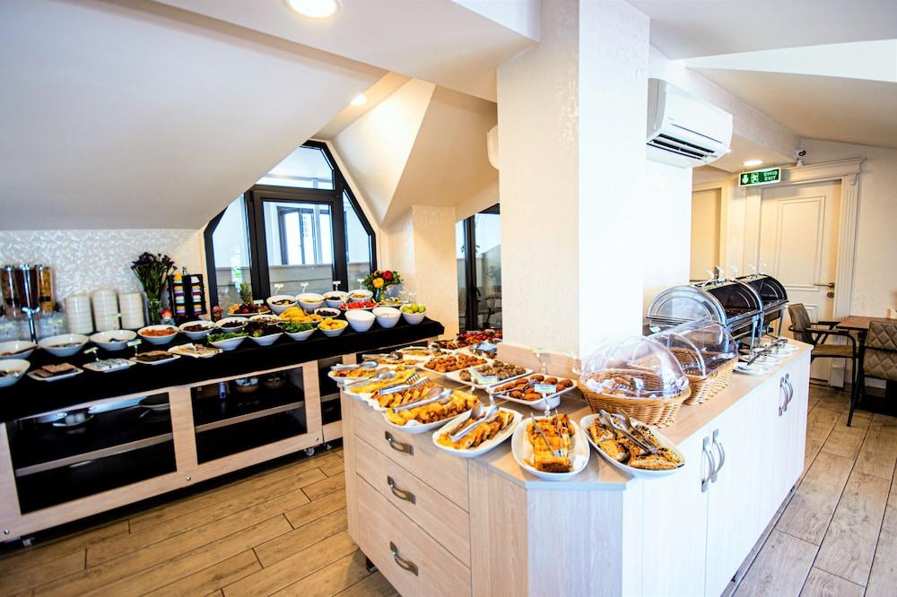 BOSS HOTEL SULTANAHMET (ADULTS ONLY) — ISTANBUL — fotografie hotel nr. 27