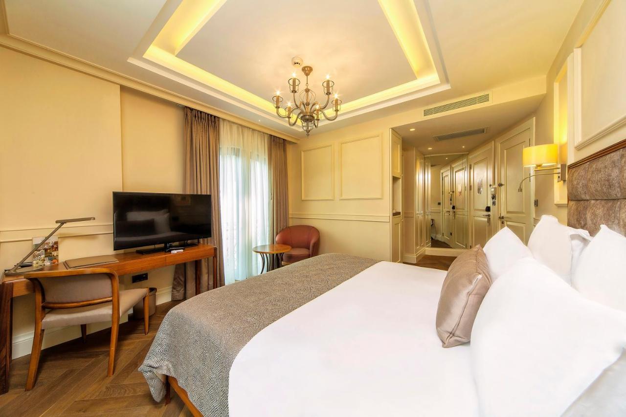 HOTEL MORIONE — ISTANBUL — fotografie hotel nr. 15