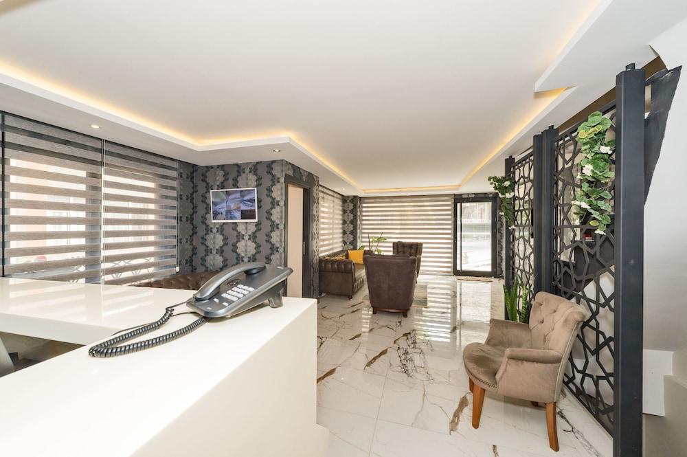 GEN SUITES — ISTANBUL — фотография отеля №32
