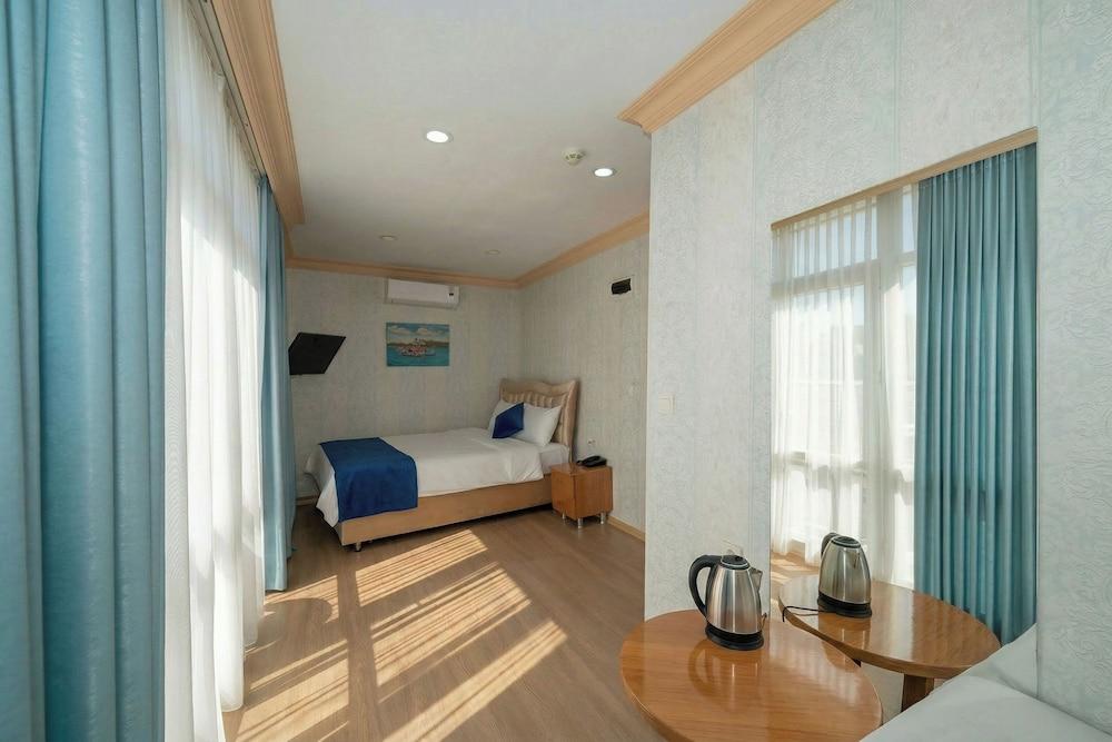 TAKSIM MAXWELL HOTEL — ISTANBUL — fotografie hotel nr. 20