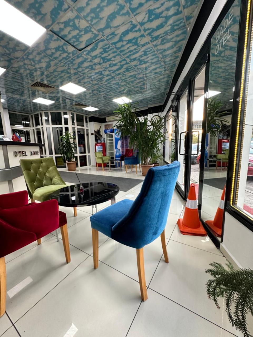 BADE OTEL — ISTANBUL — fotografie hotel nr. 33