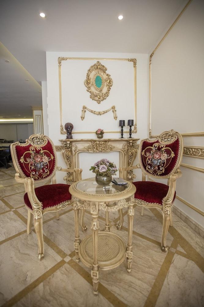PALDE HOTEL — ISTANBUL — фотография отеля №34