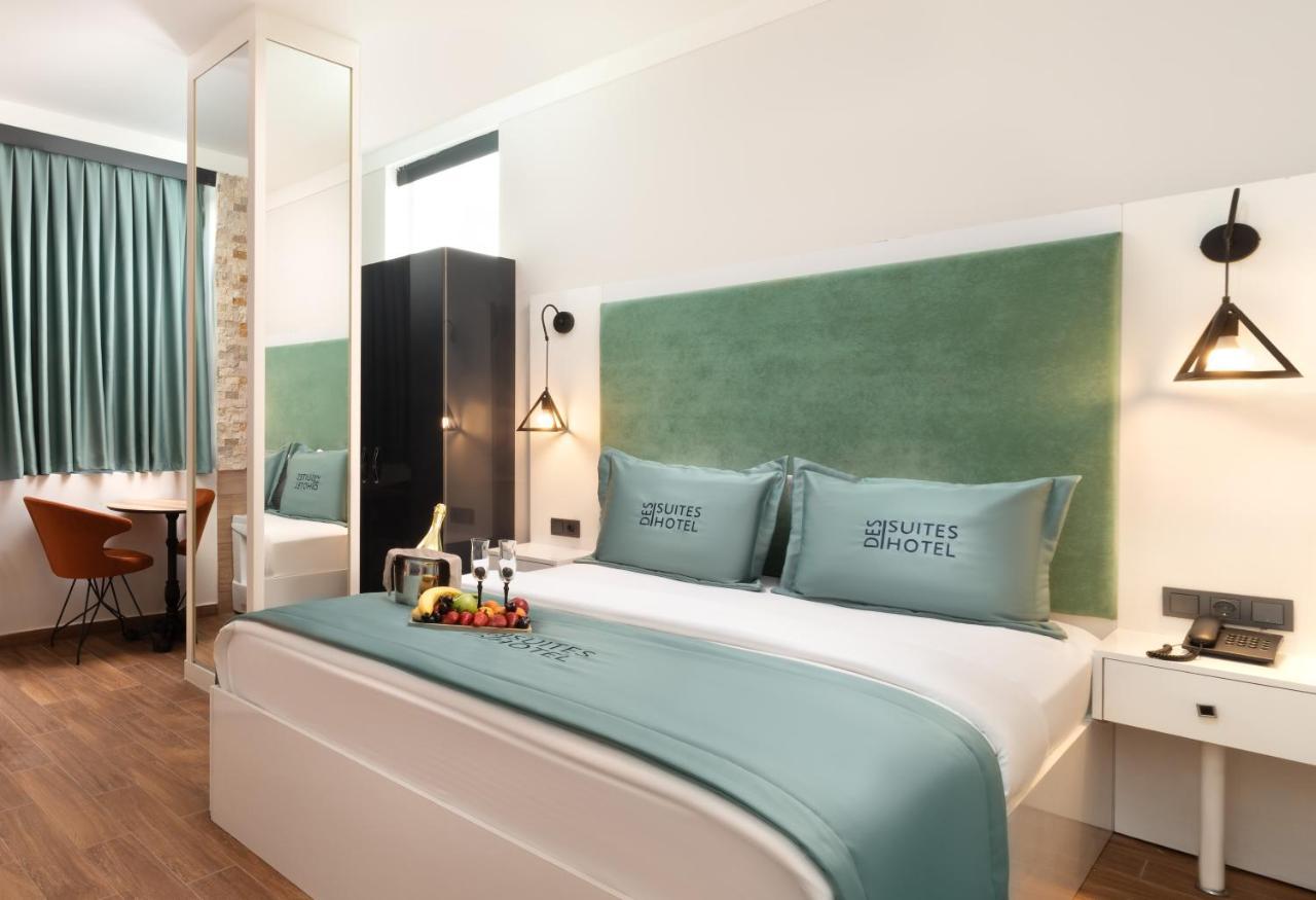 DES SUITES HOTEL — ISTANBUL — fotografie hotel nr. 28