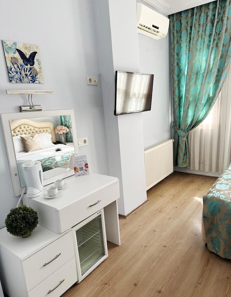 ANTIK IPEK HOTEL — ISTANBUL — фотография отеля №15