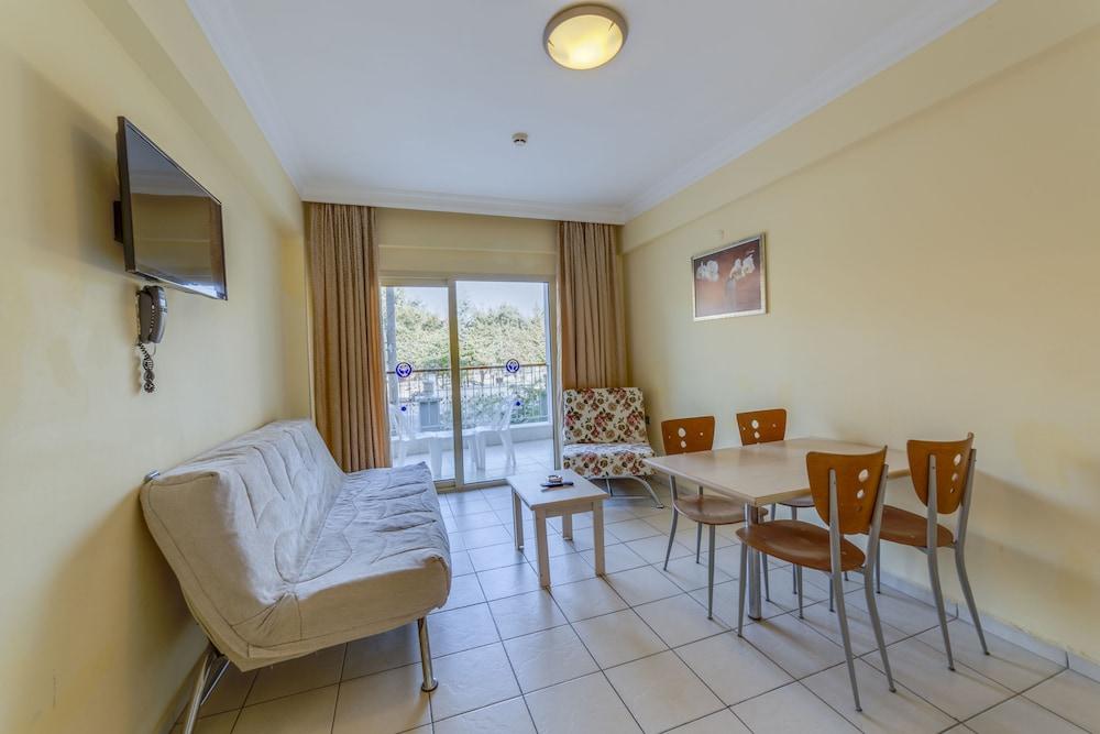 ALENZ HOTEL APARTMENTS — MARMARIS — fotografie hotel nr. 10