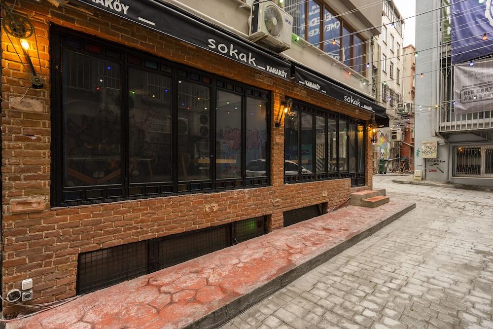 GALATAPORT SUITES — ISTANBUL — fotografie hotel nr. 26
