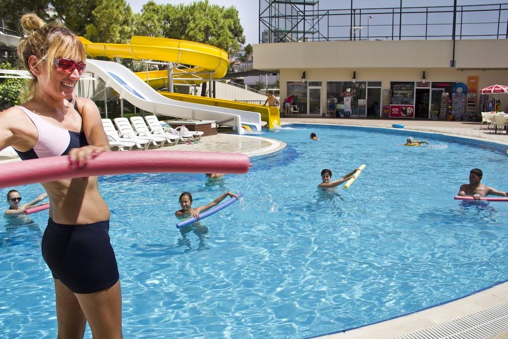 SIDE ALEGRIA HOTEL & SPA (ADULTS ONLY) — SIDE — fotografie hotel nr. 13
