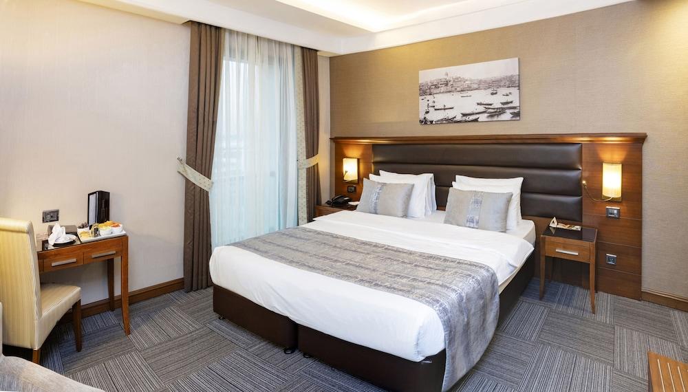 GRAND MAKEL HOTEL TOPKAPI — ISTANBUL — fotografie hotel nr. 5