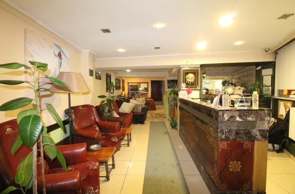 ERCIYES HOTEL — ISTANBUL — fotografie hotel nr. 39