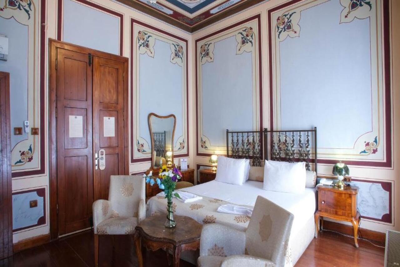 SARNIC BOUTIQUE HOTEL — ISTANBUL — fotografie hotel nr. 14