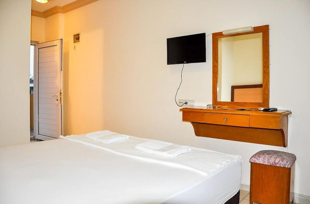 CANER HOTEL — KEMER — фотография отеля №4