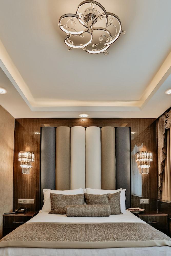 GRAND LARK OTEL — ISTANBUL — фотография отеля №17