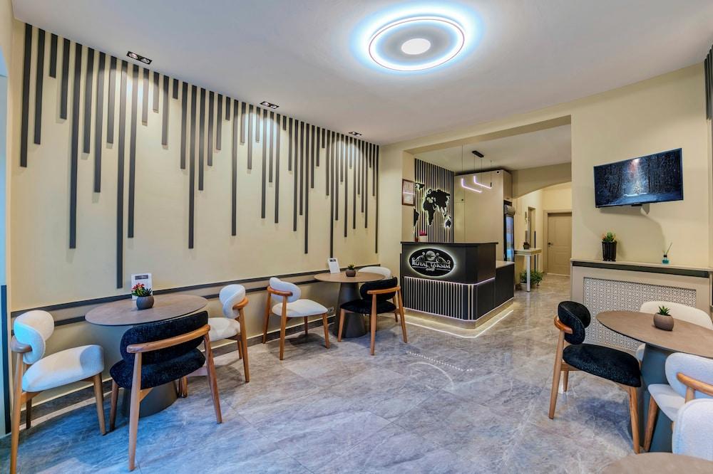 ROYAL TAKSIM SUITES — ISTANBUL — фотография отеля №36