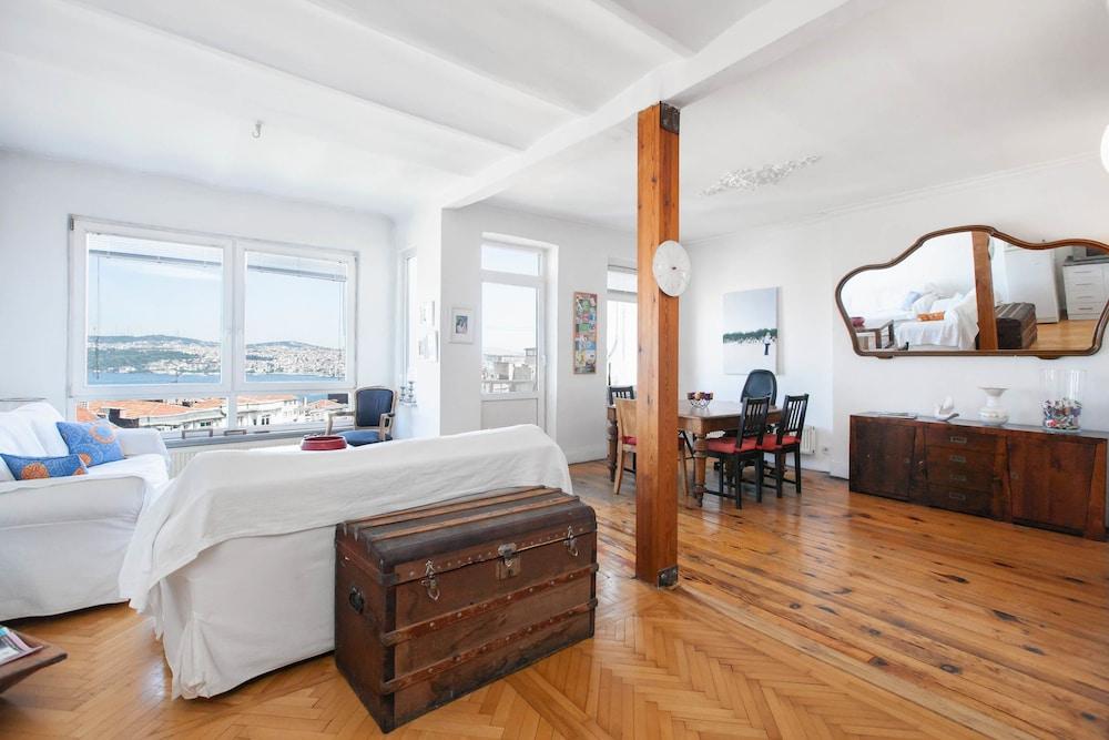 EV APARTMENTS CIHANGIR — ISTANBUL — fotografie hotel nr. 12