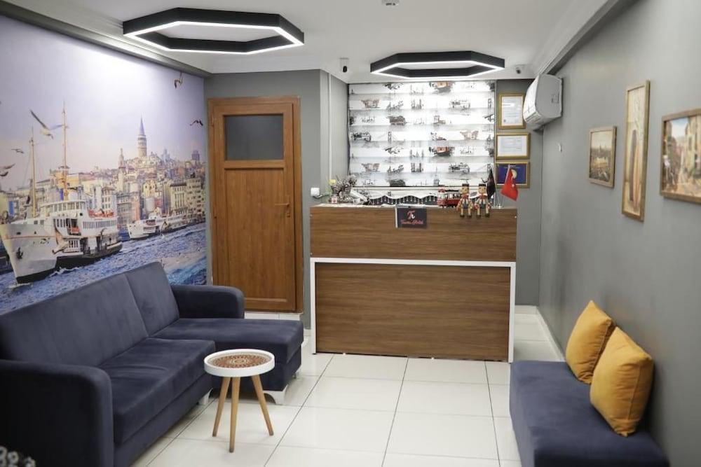 TAVRA HOTEL — ISTANBUL — фотография отеля №7