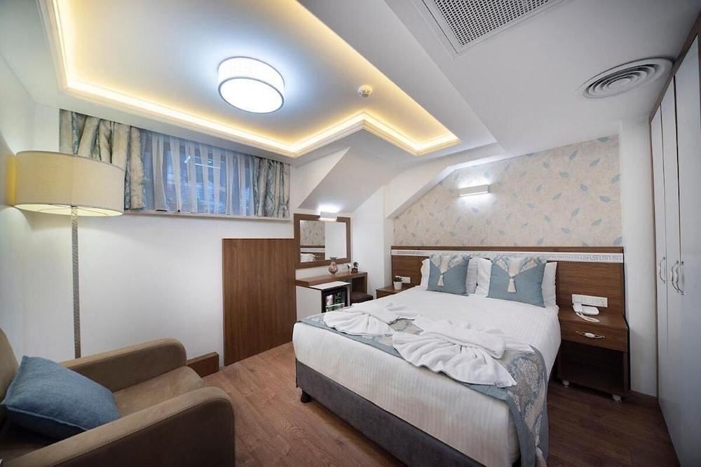 LIKA HOTEL — ISTANBUL — фотография отеля №5
