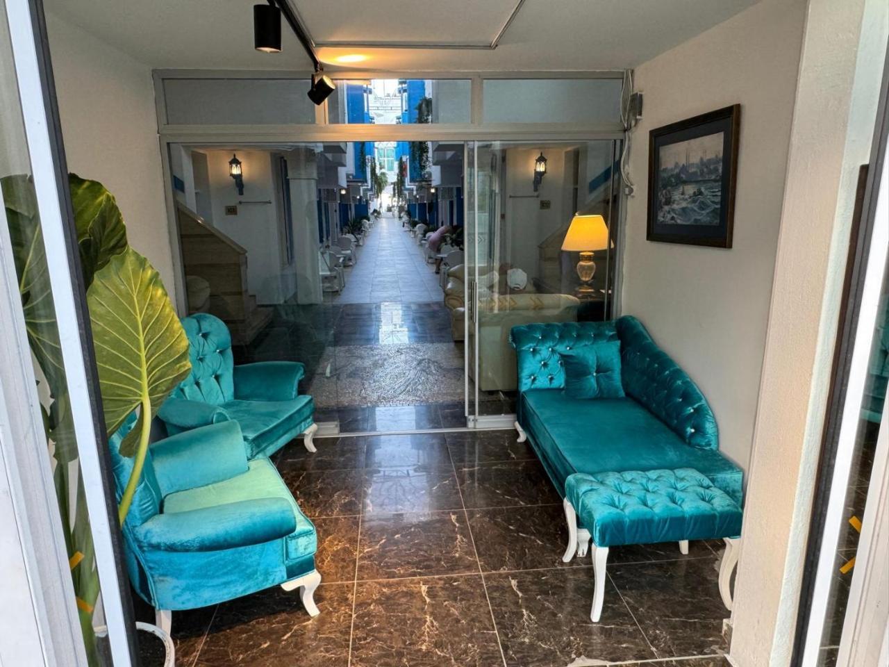 OLIMPOS BEACH HOTEL BY RRH&R — KEMER — fotografie hotel nr. 21