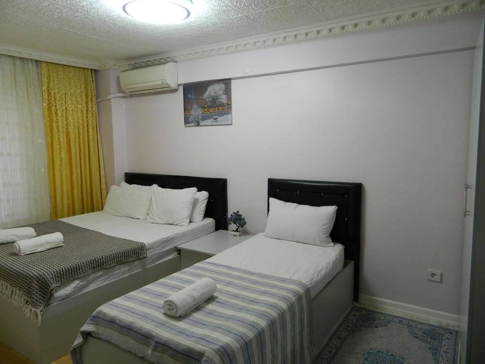 TAKSIM PERA SUITES AND RESIDENCE — ISTANBUL — fotografie hotel nr. 3