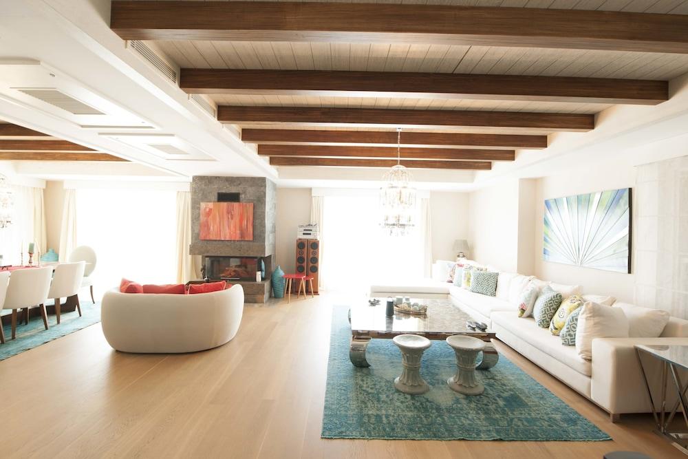VILLA REGNUM — BODRUM — фотография отеля №14