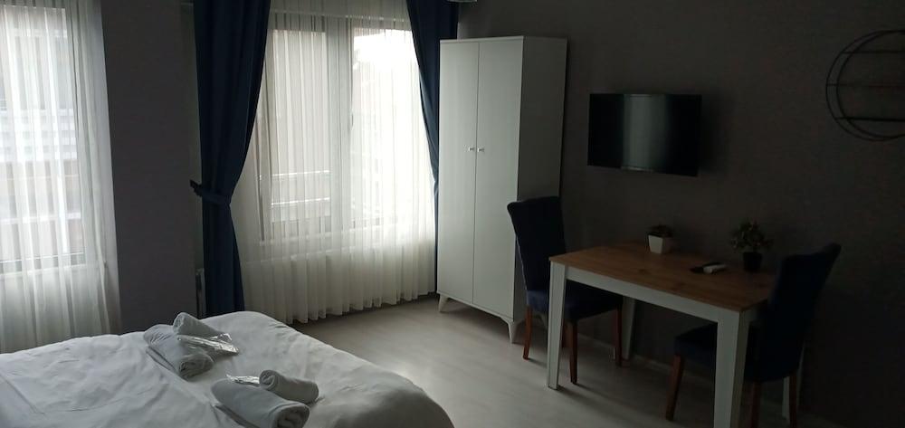 ZION HOME BUTIK OTEL — ISTANBUL — фотография отеля №16