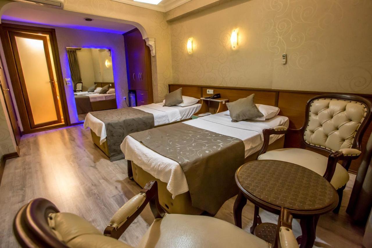 HOTEL PERA CAPITOL — ISTANBUL — фотография отеля №7
