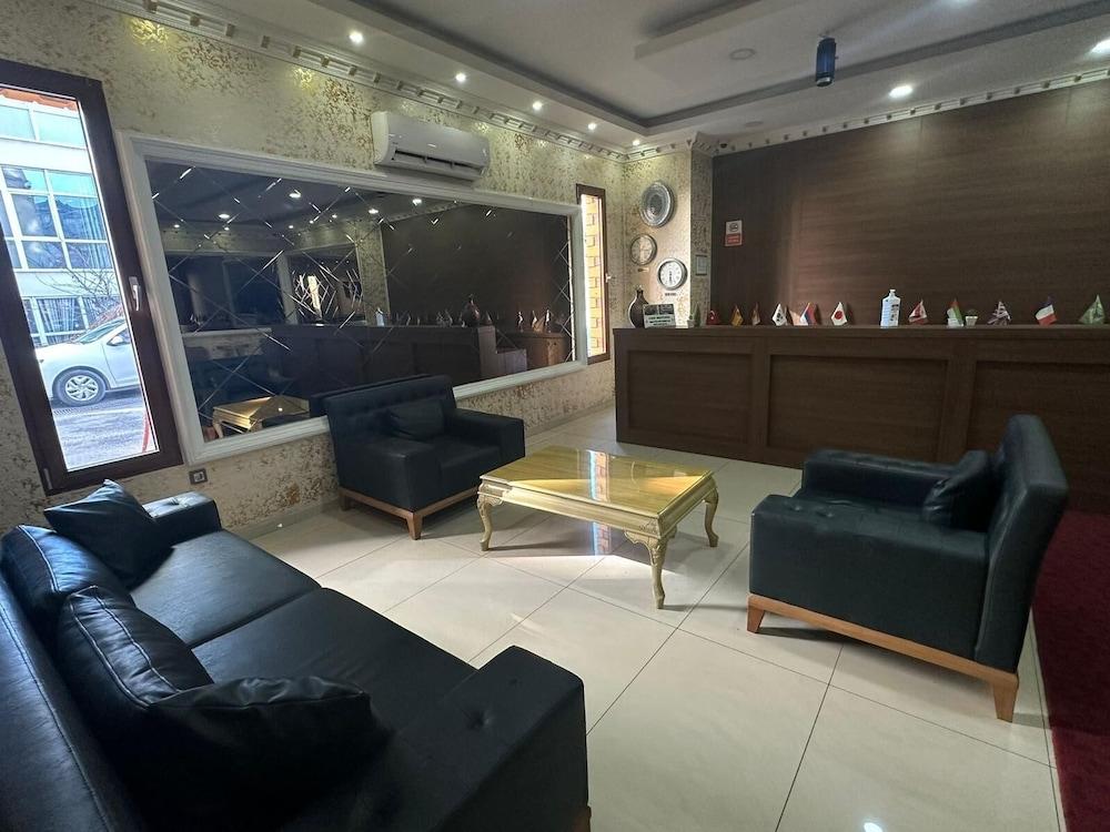 MYY SUITES HOTEL — ISTANBUL — fotografie hotel nr. 32