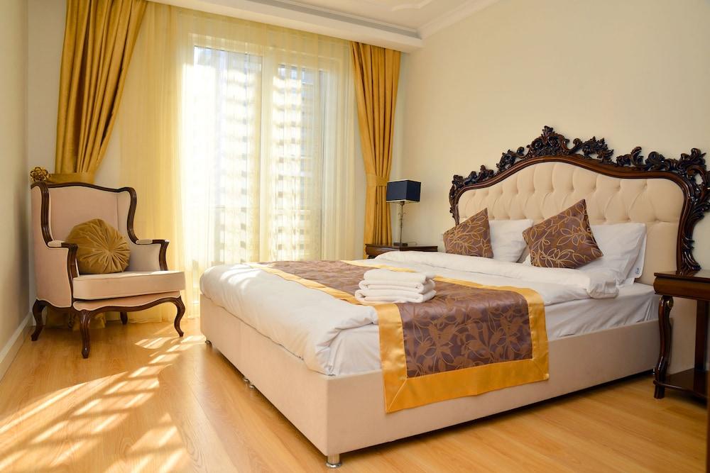 DOUBLE PARK SUITES — ISTANBUL — fotografie hotel nr. 10